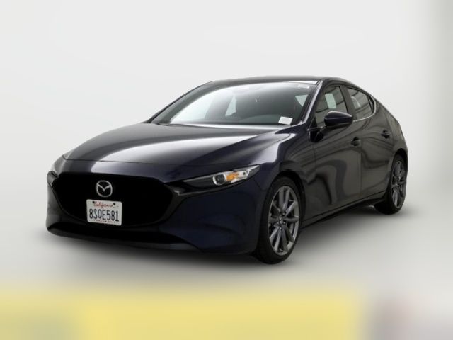 2019 Mazda Mazda3 Preferred