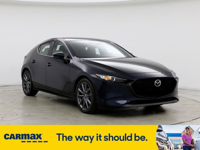 2019 Mazda Mazda3 Preferred