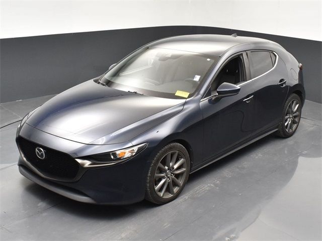 2019 Mazda Mazda3 Preferred