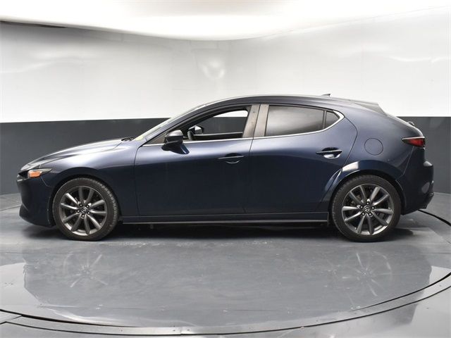 2019 Mazda Mazda3 Preferred