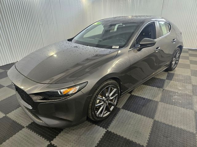 2019 Mazda Mazda3 Preferred