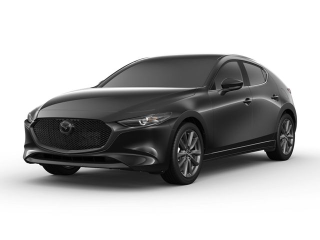 2019 Mazda Mazda3 Preferred