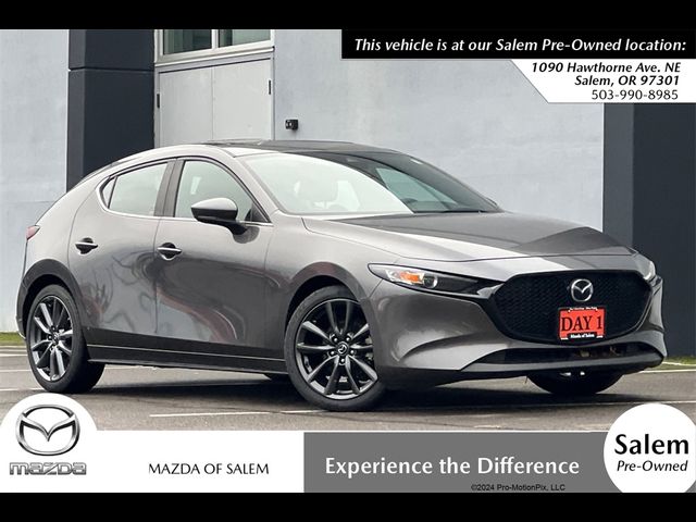 2019 Mazda Mazda3 Preferred