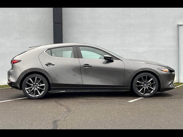 2019 Mazda Mazda3 Preferred