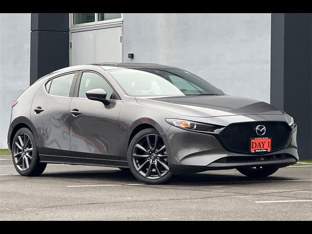 2019 Mazda Mazda3 Preferred