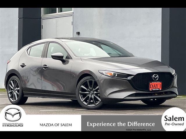 2019 Mazda Mazda3 Preferred