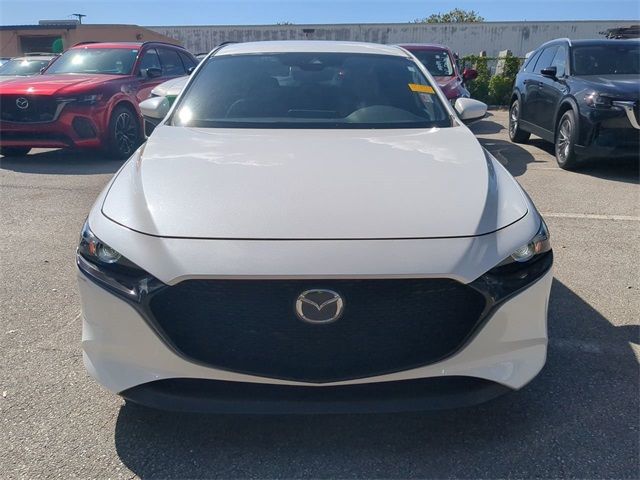 2019 Mazda Mazda3 Preferred