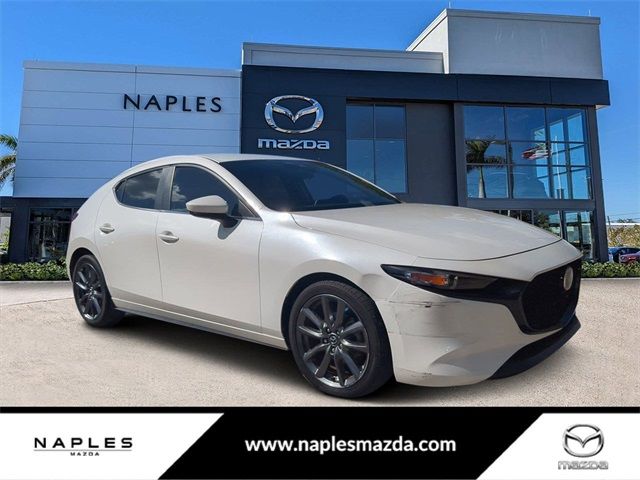 2019 Mazda Mazda3 Preferred