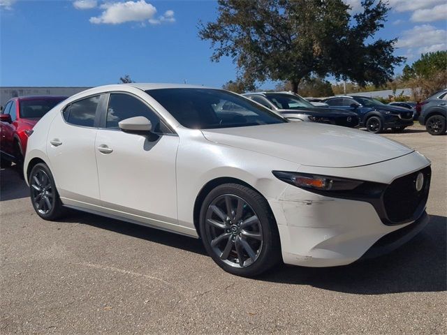 2019 Mazda Mazda3 Preferred