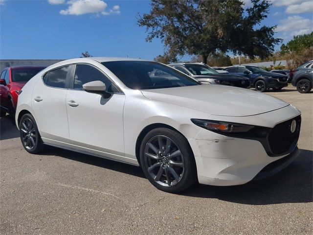 2019 Mazda Mazda3 Preferred