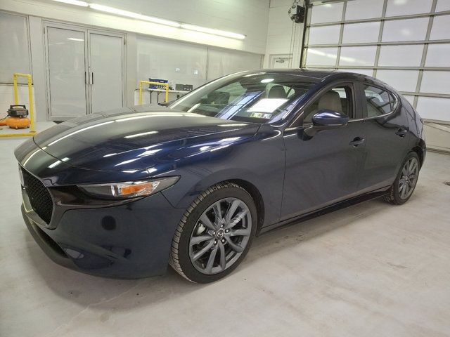 2019 Mazda Mazda3 Preferred