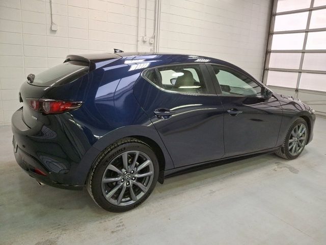 2019 Mazda Mazda3 Preferred