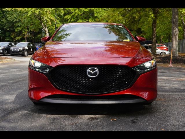 2019 Mazda Mazda3 Preferred