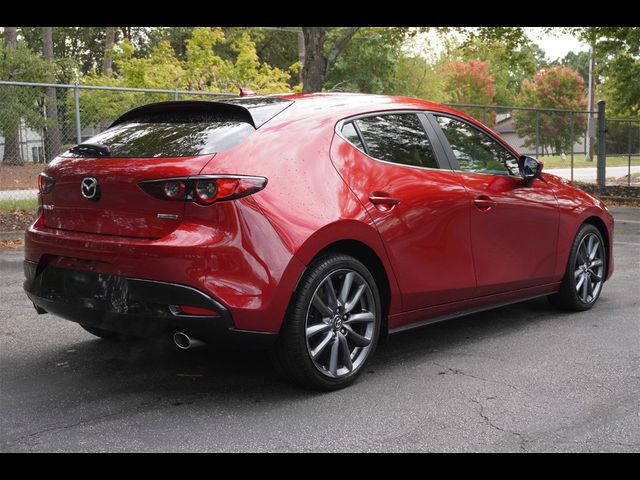 2019 Mazda Mazda3 Preferred