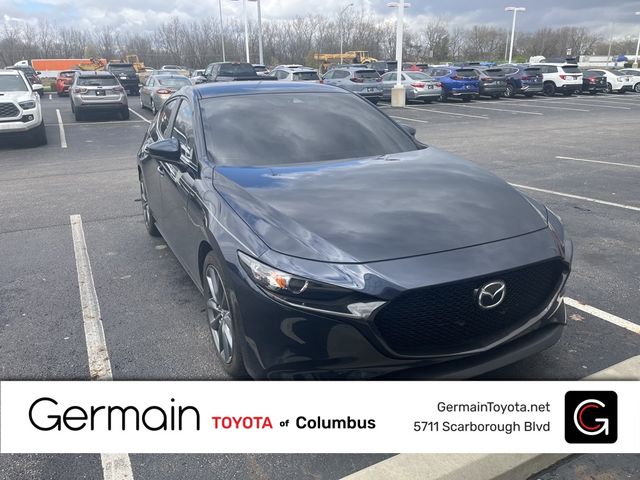 2019 Mazda Mazda3 Preferred