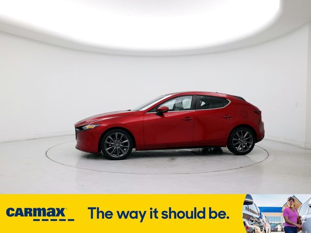 2019 Mazda Mazda3 Preferred