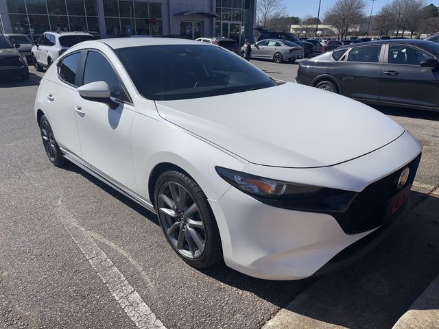 2019 Mazda Mazda3 Preferred