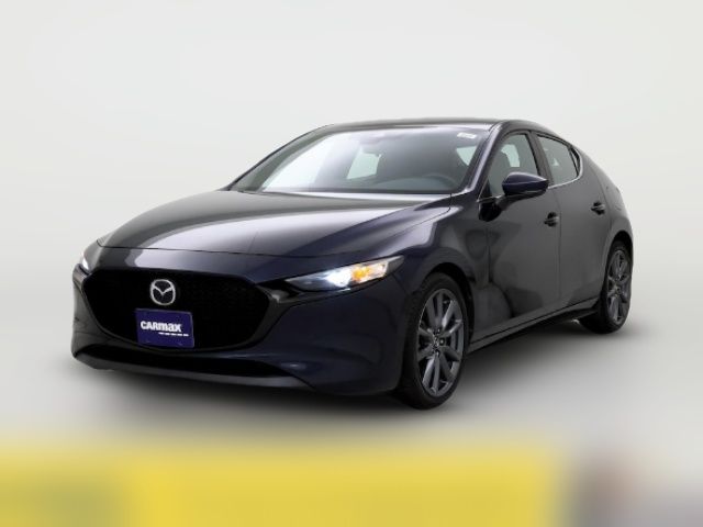 2019 Mazda Mazda3 Preferred