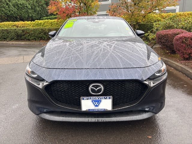 2019 Mazda Mazda3 Preferred