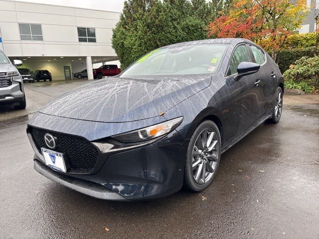 2019 Mazda Mazda3 Preferred