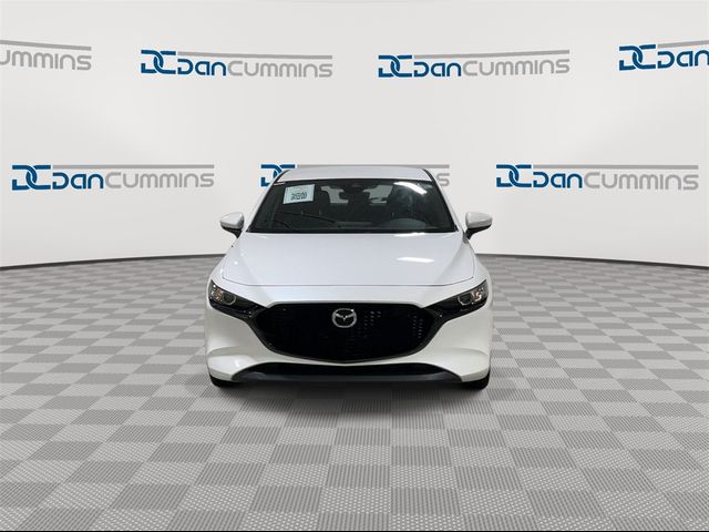 2019 Mazda Mazda3 Preferred