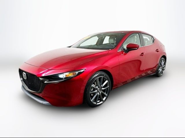 2019 Mazda Mazda3 Preferred