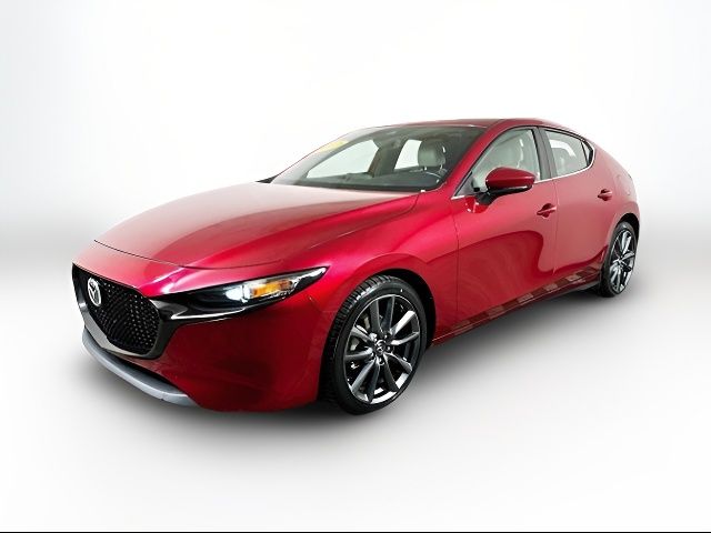 2019 Mazda Mazda3 Preferred