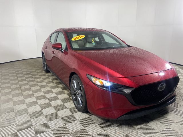 2019 Mazda Mazda3 Preferred