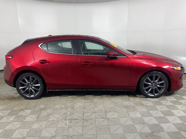 2019 Mazda Mazda3 Preferred