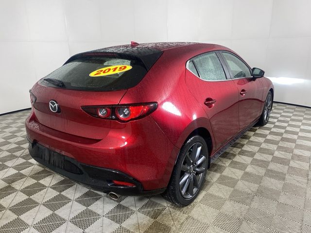 2019 Mazda Mazda3 Preferred