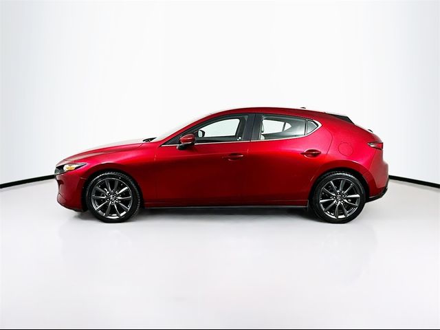 2019 Mazda Mazda3 Preferred