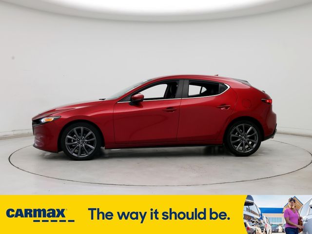 2019 Mazda Mazda3 Preferred