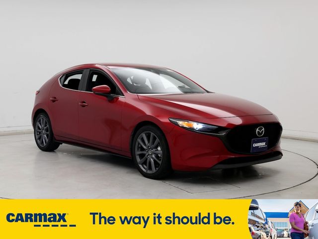 2019 Mazda Mazda3 Preferred