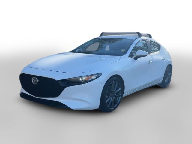 2019 Mazda Mazda3 Preferred