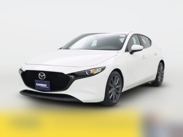 2019 Mazda Mazda3 Preferred