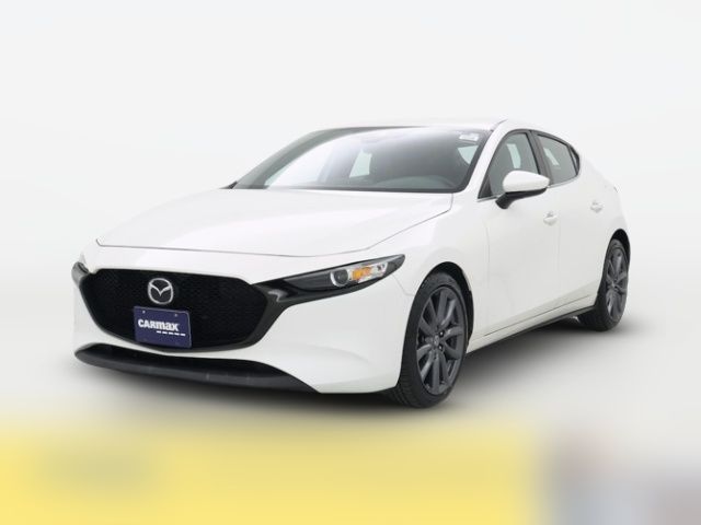 2019 Mazda Mazda3 Preferred