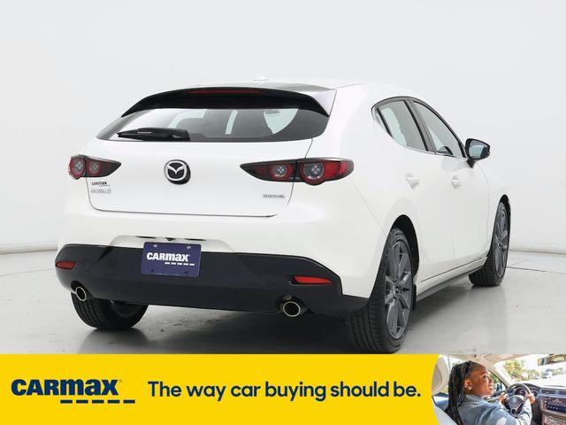 2019 Mazda Mazda3 Preferred