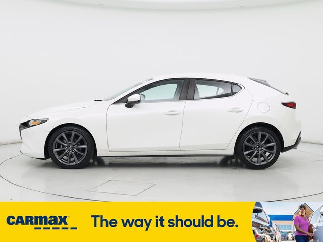2019 Mazda Mazda3 Preferred