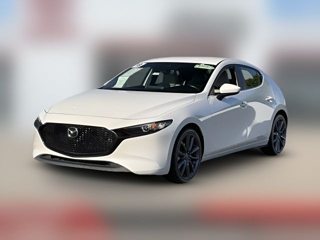 2019 Mazda Mazda3 Preferred