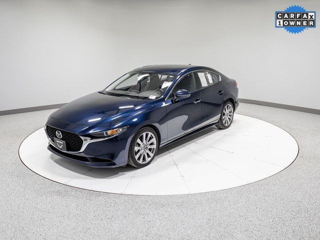 2019 Mazda Mazda3 Preferred