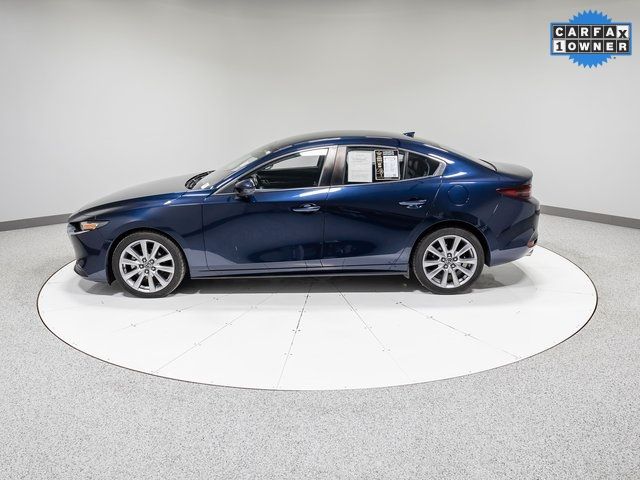 2019 Mazda Mazda3 Preferred