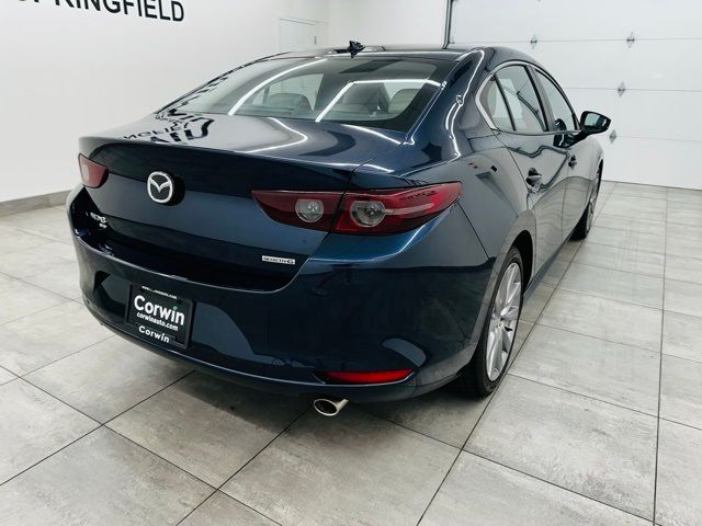 2019 Mazda Mazda3 Preferred