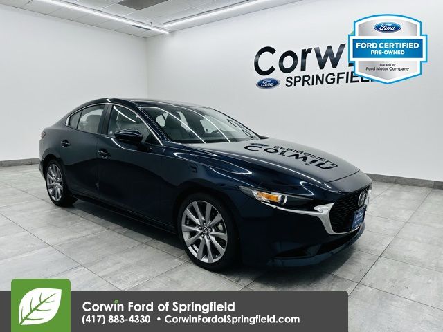 2019 Mazda Mazda3 Preferred