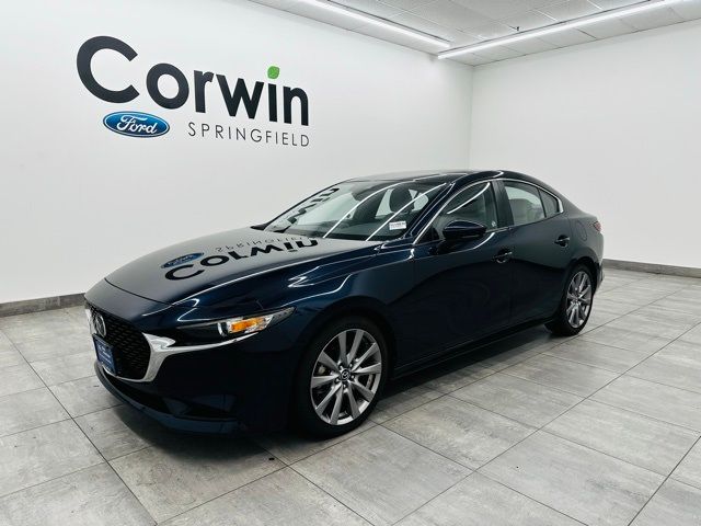 2019 Mazda Mazda3 Preferred