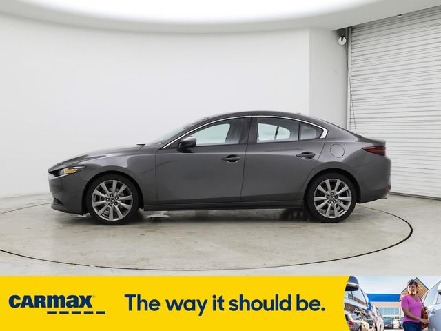 2019 Mazda Mazda3 Preferred