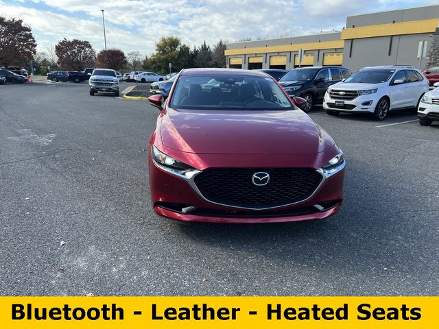 2019 Mazda Mazda3 Preferred