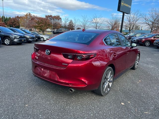 2019 Mazda Mazda3 Preferred