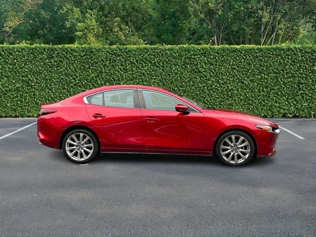 2019 Mazda Mazda3 Preferred