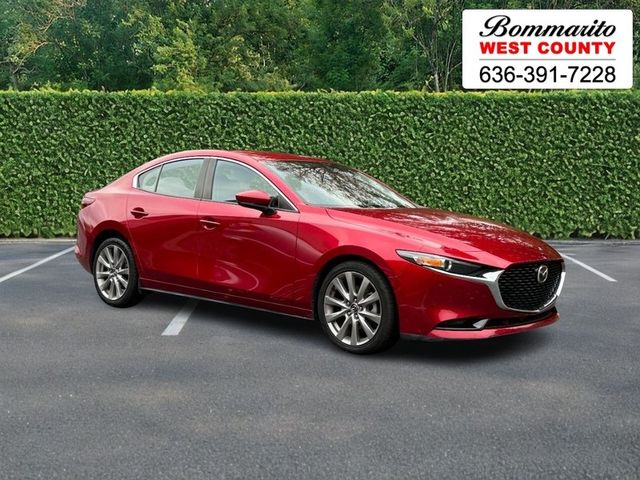 2019 Mazda Mazda3 Preferred