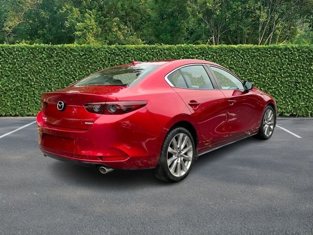 2019 Mazda Mazda3 Preferred